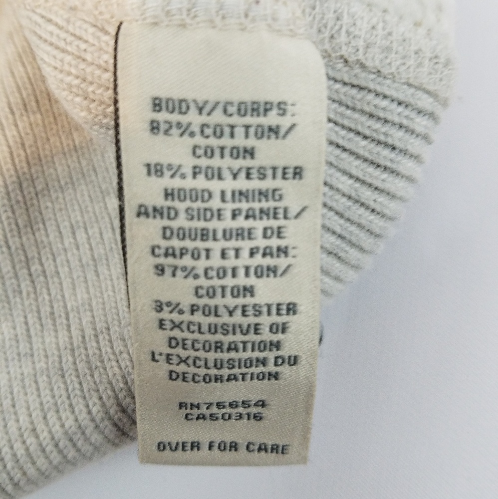 💸SOLD!🌟🌟Abercrombie & Fitch Hoodie Sweatshirt - Picture 2 of 5